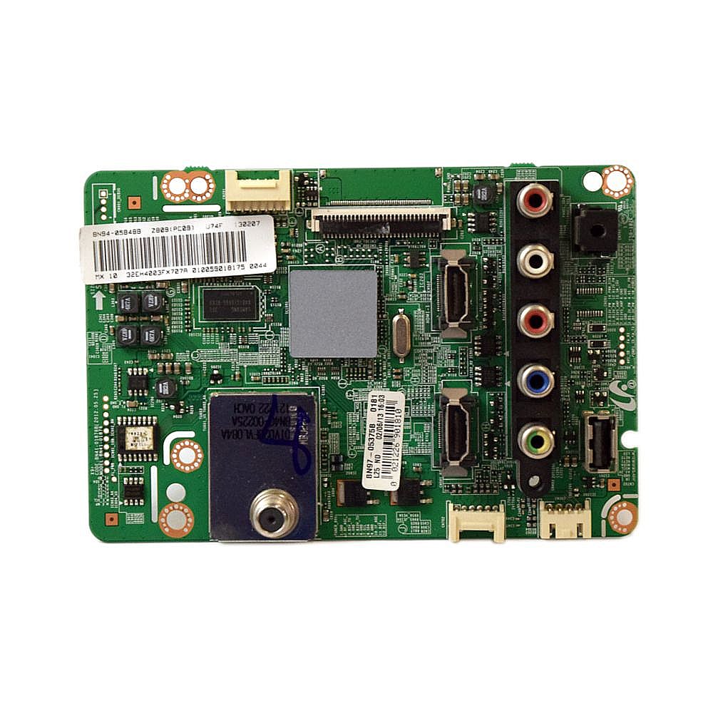 Part #bn96-25776A, Pcb Assembly