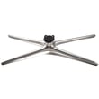 Television Stand Assembly for Samsung UN50F5500AFXZA-CH01 - Part BN96-26518B