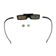 Television 3d Glasses for Samsung UN55HU8700FXZA-TH01 - Part BN96-30010A