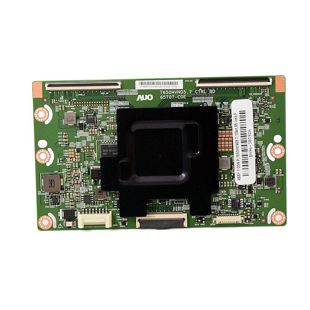 Part #bn96-30392A, Television Timing Control Board