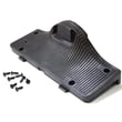 Television Stand Guide for Samsung UN55H6350AFXZA-TH01 - Part BN96-31001A