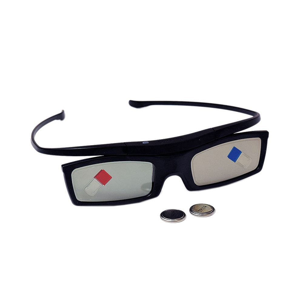 Part #bn96-32474A, 3D Glasses