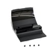 Television Stand Guide for Samsung UN65HU7250FXZA-TH01 - Part BN96-33861B