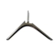 Television Stand, Left for Samsung UN55KS8500FXZA-FA01 - Part BN96-39927A