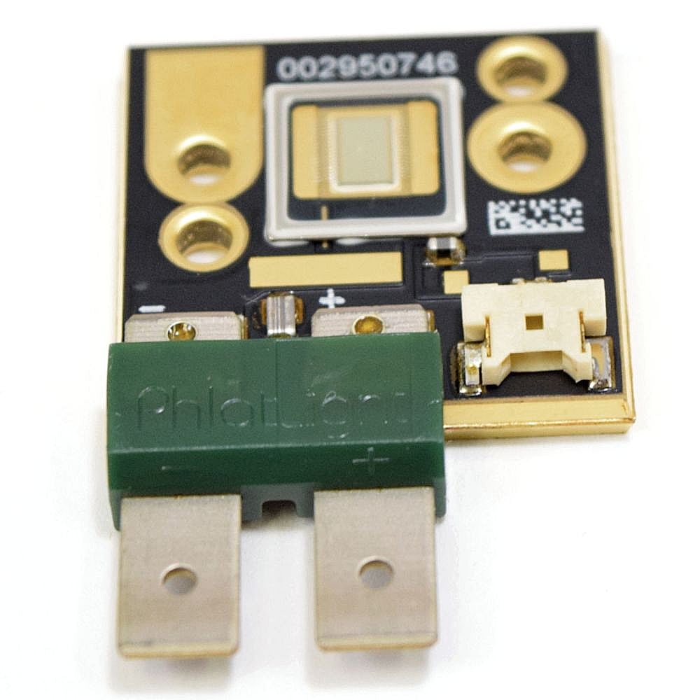 Part #bp07-00030A, Television Green Led Display