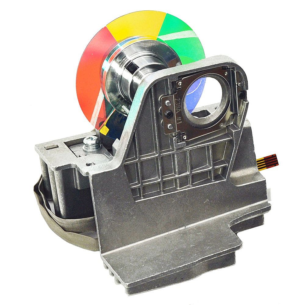 Part #bp96-01579A, Television Color Wheel