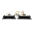 Television Speaker Assembly for Samsung HL61A750A1FXZA - Part BP96-01794A