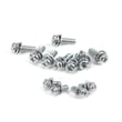 Television Screw for Sharp LC-60LE6300UB - Part CSAKKA011WJ01