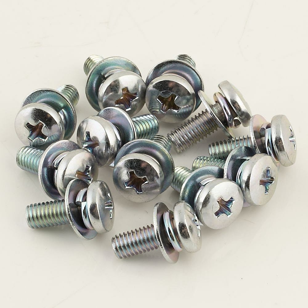 Television Stand Screw Set CSAKKA023WJ31 parts Sears PartsDirect
