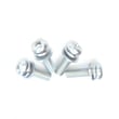 Television Stand Screw Set for Sharp LC-32D47UT - Part CX-BZA329WJ01