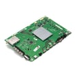 Television Electronic Control Board for Sharp LC-40LE810UN - Part DKEYMF452FM11