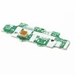 Icon Pcb for Sharp LC-60LE920UN - Part DUNTKF493FM01