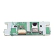 Television Ir Sensor And Power Board for Sharp LC-60LE633U(A) - Part DUNTKF494FM01