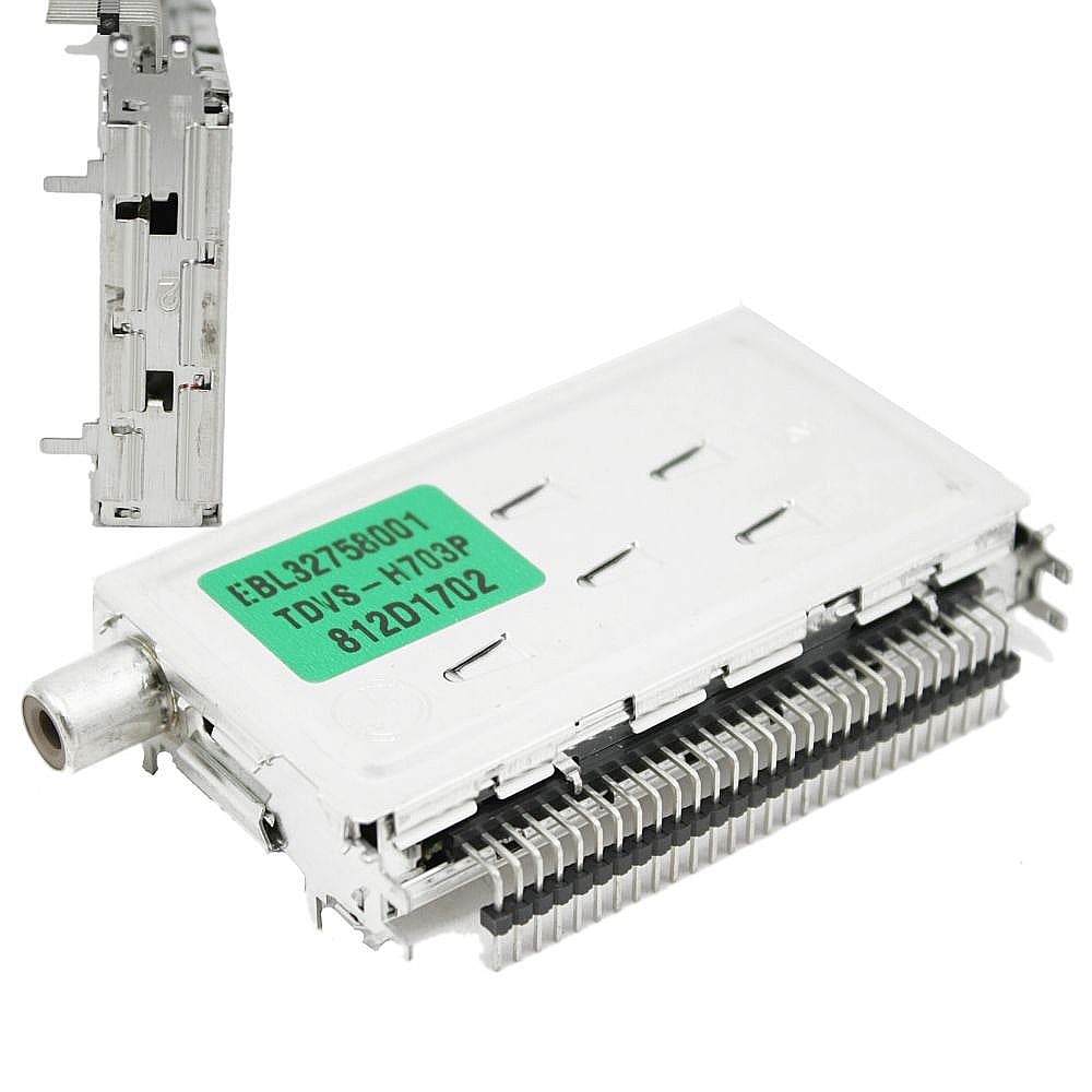 Zenith Part #ebl32758001, Tuner | 3.90 x 3.30 x 1.20