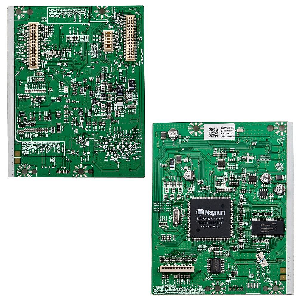 Part #ebr32938055, Option Code Board