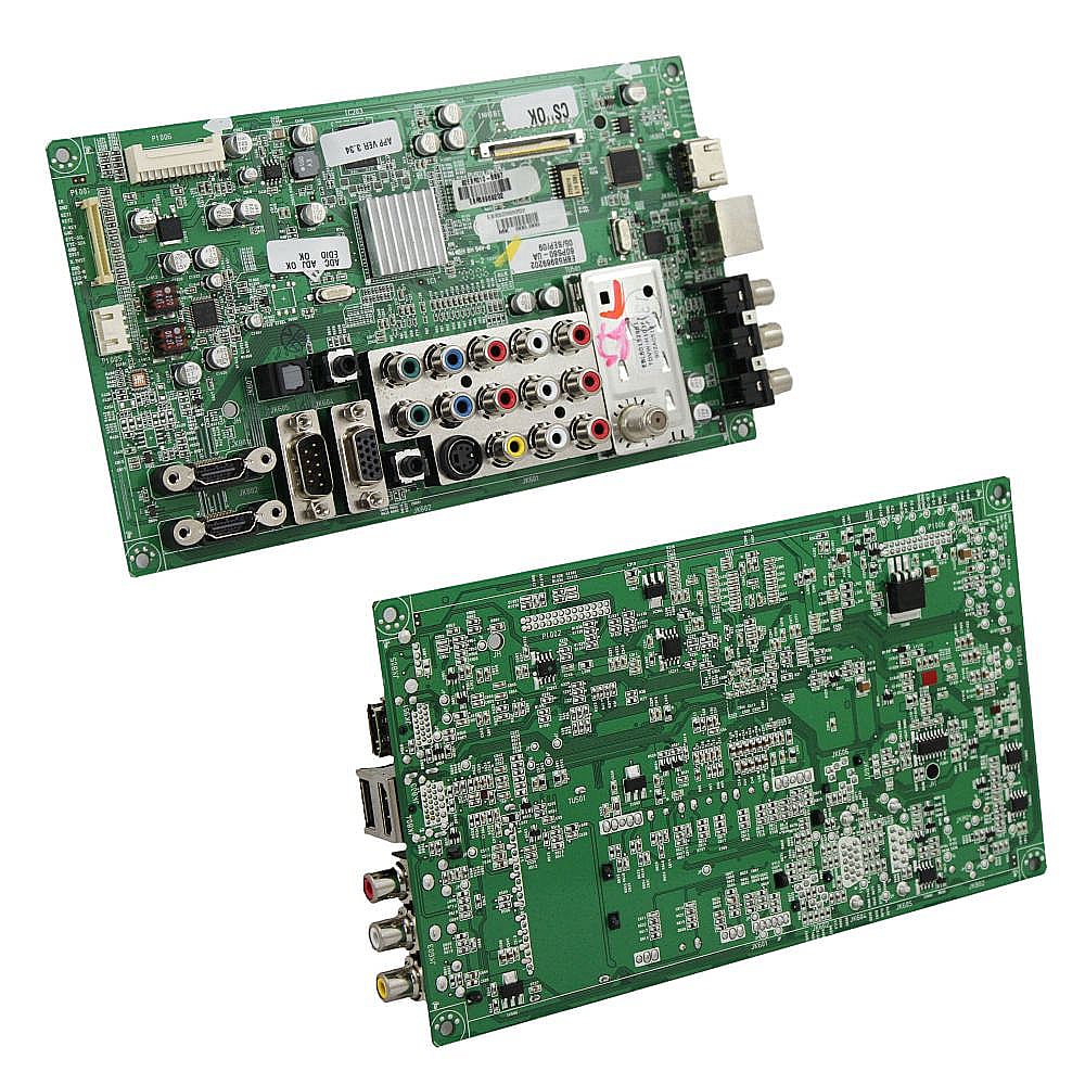 Part #ebr58969226, Home Electronics Pcb Assembly