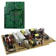 Television Power Supply Board ETX2MM747AFK