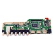 Television Main Control Board GE01M3393LNA12-A4