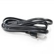 Television Power Cord for Panasonic TC-L42ET5 - Part K2CB2YY00065