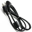 Television Power Cord for Panasonic TC-P65ST50 - Part K2CG3YY00133