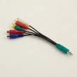 Television Signal Cable for Panasonic TC-P65ST50 - Part K2KYYYY00199