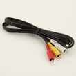 Television Hdmi Signal Cable for Panasonic HDC-DX1P - Part K2KZ9CB00002