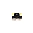 Mitsubishi Television Integrated Circuit Chip for Panasonic SP2530DE - Part LA7836