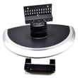 Stand Assembly for JVC LT-26X576 - Part LC42220-001A-C