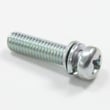 Television Stand Screw for Sharp LC-60LE820UN - Part LX-BZA366WJZZ
