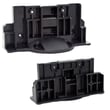 Television Stand Guide for LG 47LH30 - Part MJH57144702