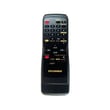 Television Remote Control for Sylvania SRC2109D - Part N0123UD