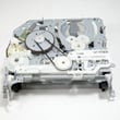 Superscan Vcr Cassette Compartment for Sylvania SRCD427P - Part N2266FT