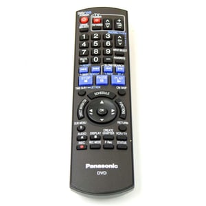 Dvd Player Remote Control N2QAYB000197