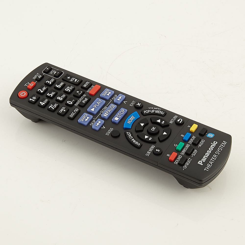 Home Theater System Remote Control N2QAYB000632 parts Sears PartsDirect