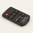 Home Theater System Remote Control for Panasonic SU-HTB370P - Part N2QAYC000083