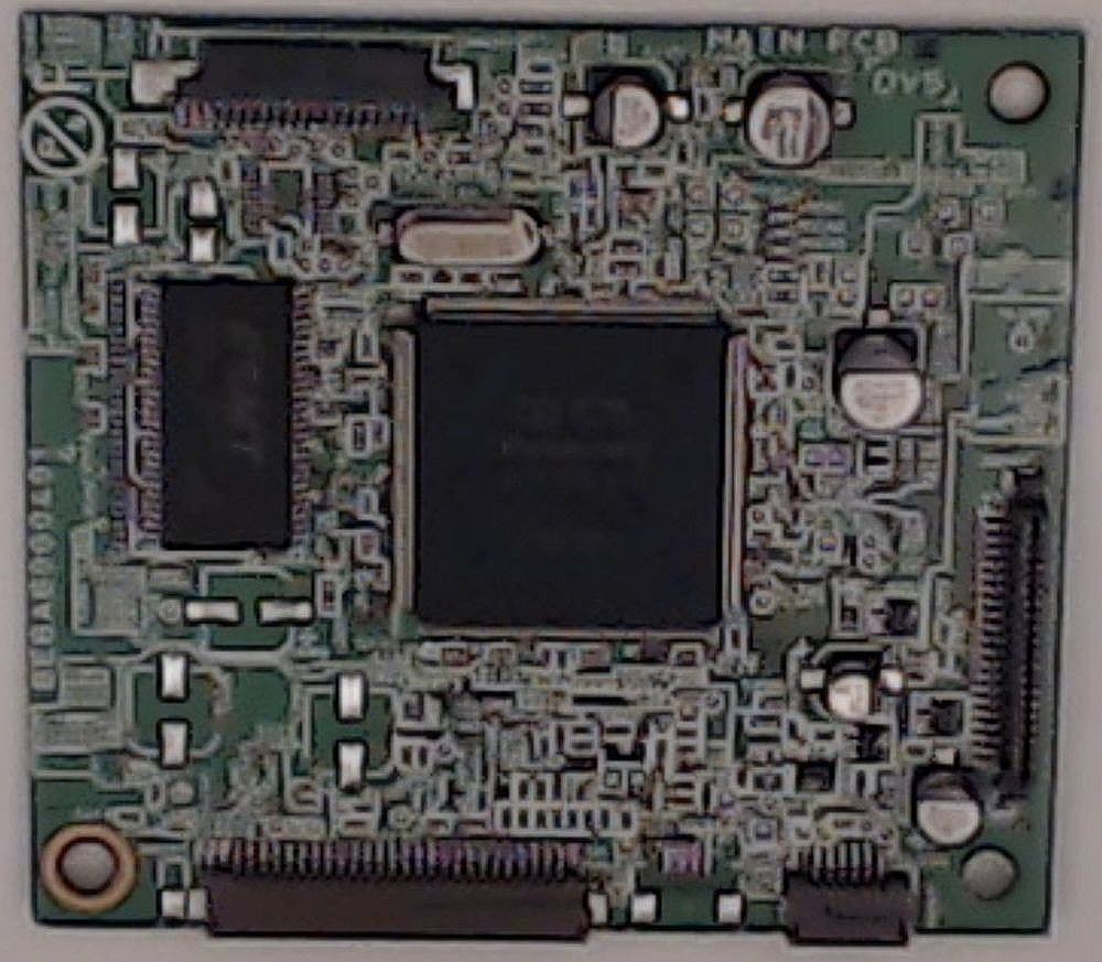 Part #n7Cfxkup, Home Electronics Main Pcb