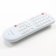 Sylvania Dvd Player Remote Control for Sylvania ZC320SL8B - Part NB089UD