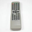 Sylvania Television Remote Control for Sylvania 6520FDF - Part NE241UD