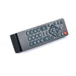 Television Remote Control for Sylvania LC320SL1-TH2 - Part NH001UD