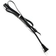 Television Power Cord QACCDA084WJPZ