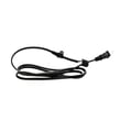 Television Power Cord for Sharp LC-60UD27U - Part QACCDA092WJPZ