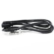 Television Power Cord for Sharp LC-80LE857U - Part QACCDA095WJPZ