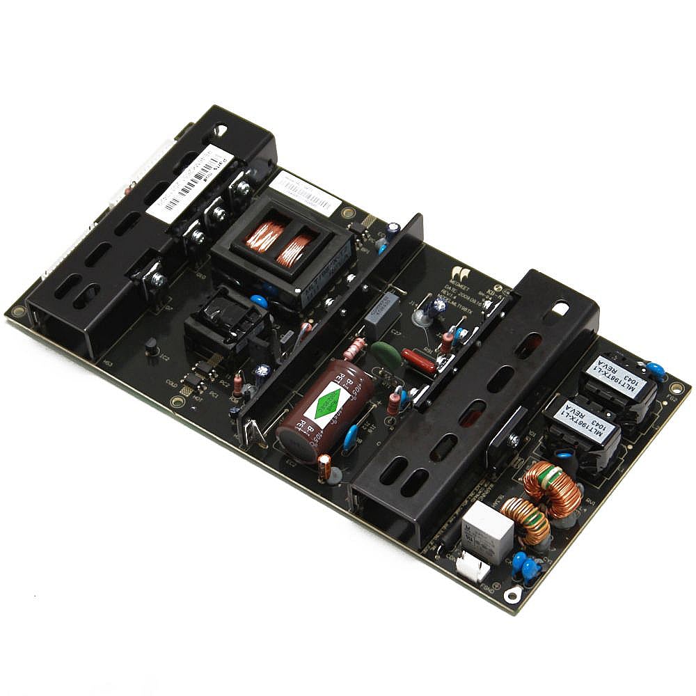 Television Power Supply Board RE46MK2651 parts Sears PartsDirect