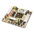 Rca Television Power Supply Board for RCA LED50B45RQ - Part RE46ZN1151