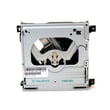 Television Dvd Player Assembly for RCA LED24B45RQD - Part RE5119C092-C801