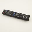 Sharp Speaker System Remote Control for Sharp HT-SB602 - Part RRMCGA331AWSA