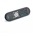 Television Remote Control for Sharp LC-37D44U - Part RRMCGA667WJSA