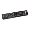 Remote Control for Sharp LC52LE810UN - Part RRMCGA840WJSA