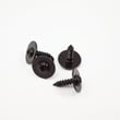 Television Screw for RCA LRK50G45RQ - Part RS01PWA414HT