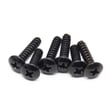 Television Stand Screw, M4 X 18-mm for RCA 50LB45RQ - Part RS01TB418H